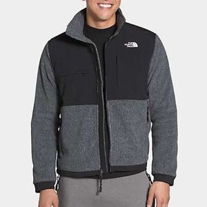 The North Face Denali 2 Jacket Gray Men’s Medium